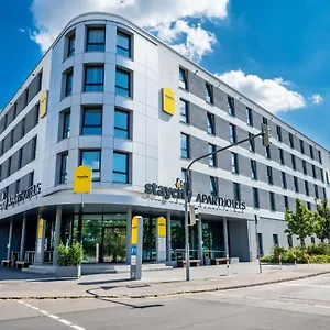 Apartmanhotel Staycity, Heidelberg