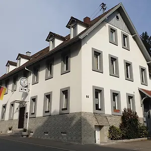 Vendégház Garni Steinbacher Tal, Heidelberg